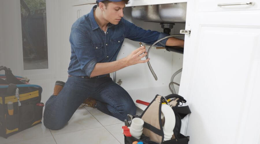 Professional plumbing services services in Antioch